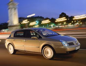 Renault Vel Satis [Worldwide] '2001–05