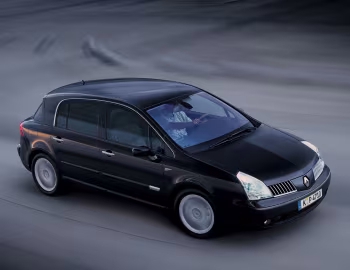 Renault Vel Satis [Worldwide] '2001–05