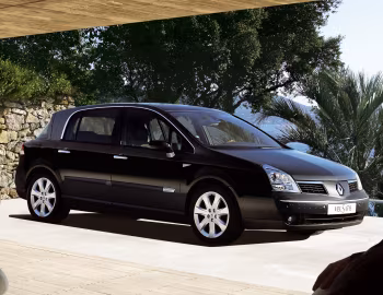 Renault Vel Satis [Worldwide] '2005–09
