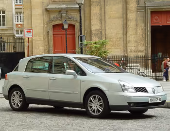 Renault Vel Satis [Worldwide] '2001–05