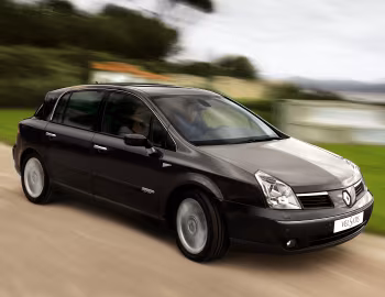 Renault Vel Satis [Worldwide] '2005–09