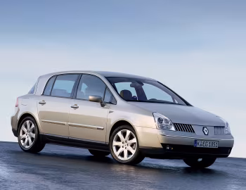 Renault Vel Satis [Worldwide] '2001–05