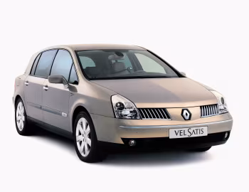 Renault Vel Satis [Worldwide] '2001–05