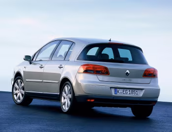 Renault Vel Satis [Worldwide] '2001–05