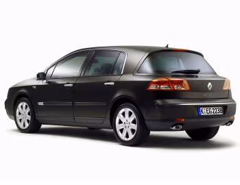 Renault Vel Satis [Worldwide] '2005–09