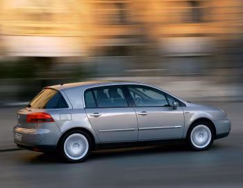 Renault Vel Satis [Worldwide] '2001–05
