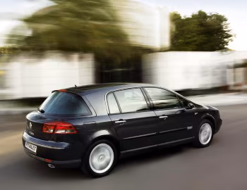 Renault Vel Satis [Worldwide] '2005–09