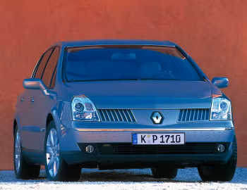 Renault Vel Satis [Worldwide] '2001–05