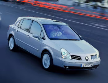 Renault Vel Satis [Worldwide] '2001–05