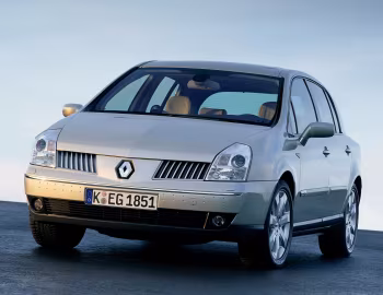 Renault Vel Satis [Worldwide] '2001–05
