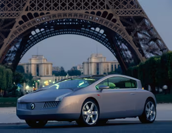 Renault Vel Satis Concept '10.1998
