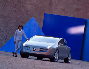Renault Vel Satis Concept '10.1998
