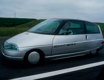 Renault Vesta II Concept '1987
