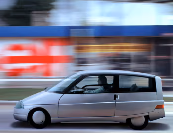 Renault Vesta II Concept '1987
