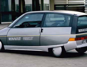 Renault Vesta II Concept '1987