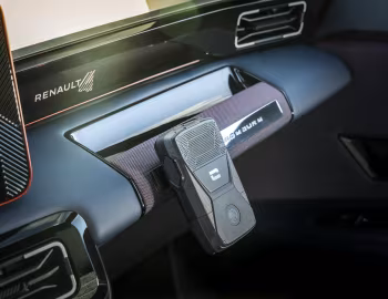Intérieur Renault Vision 4rescue Concept '06.2025