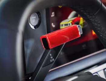 Intérieur Renault Vision 4rescue Concept '06.2025