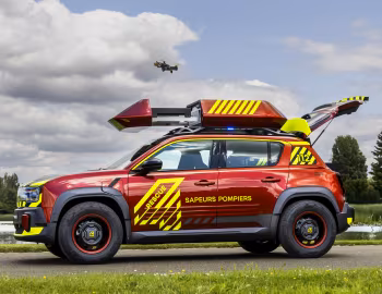Renault Vision 4rescue Concept '06.2025