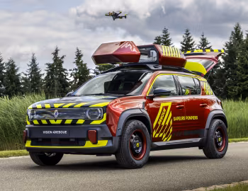 Renault Vision 4rescue Concept '06.2025