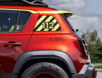 Renault Vision 4rescue Concept '06.2025