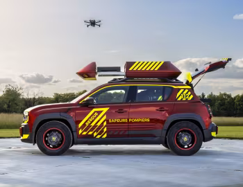 Renault Vision 4rescue Concept '06.2025