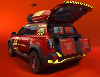 Renault Vision 4rescue Concept '06.2025