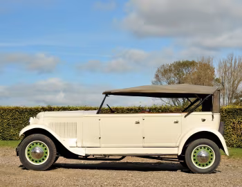 Renault Vivasix Tourer '1930
