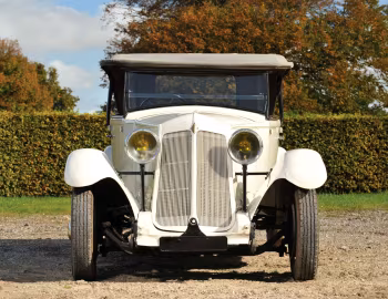 Renault Vivasix Tourer '1930