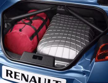 后备箱 Renault Wind [Worldwide] '2010–12