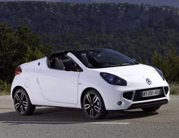Renault Wind [Worldwide] '2010–12