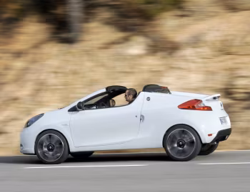 Renault Wind [Worldwide] '2010–12