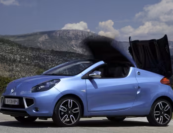 Renault Wind [Worldwide] '2010–12