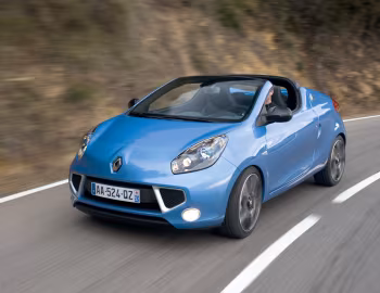 Renault Wind [Worldwide] '2010–12