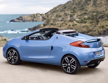 Renault Wind [Worldwide] '2010–12