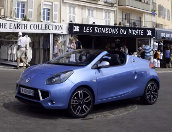 Renault Wind [Worldwide] '2010–12