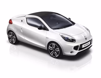 Renault Wind [Worldwide] '2010–12