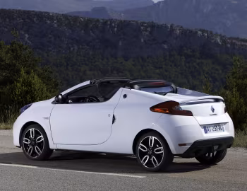 Renault Wind [Worldwide] '2010–12