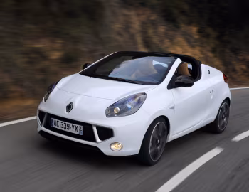 Renault Wind [Worldwide] '2010–12