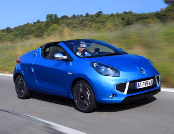 Renault Wind [Worldwide] '2010–12