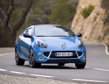 Renault Wind [Worldwide] '2010–12