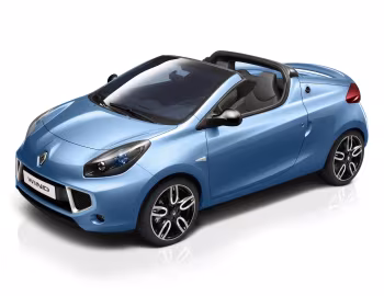 Renault Wind [Worldwide] '2010–12