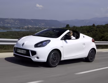 Renault Wind [Worldwide] '2010–12