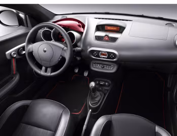 Front Panel Renault Wind "Collection" '2010