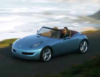 Renault Wind Concept '03.2004