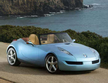 Renault Wind Concept '03.2004