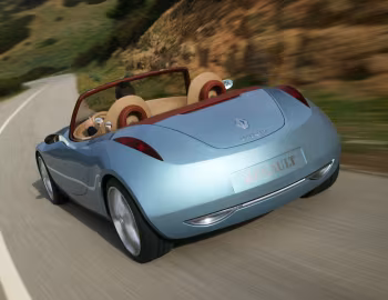 Renault Wind Concept '03.2004
