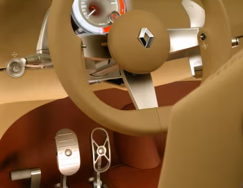 Front Panel Renault Wind Concept '03.2004