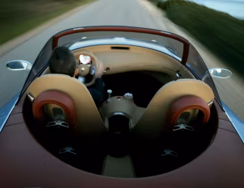Interior Renault Wind Concept '03.2004