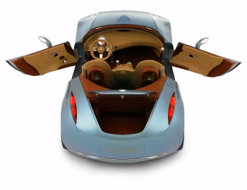 Renault Wind Concept '03.2004