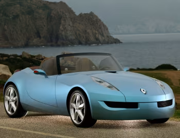 Renault Wind Concept '03.2004